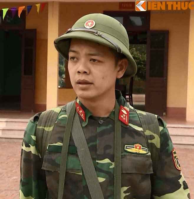 Hung dung dan &quot;cua dong&quot; cua Lu doan 203 Viet Nam-Hinh-14